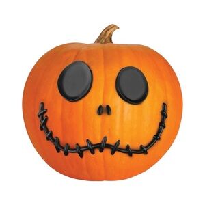 Jack Skellington The Nightmare Before Christmas Pumpkin Push Ins